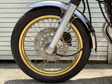ヤマハ SR400 20