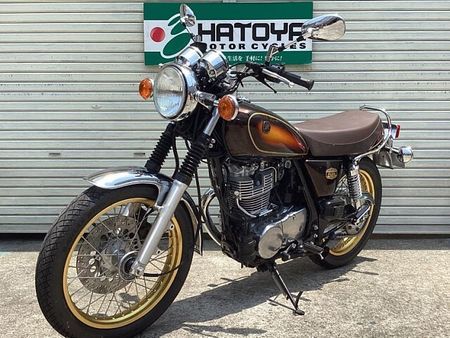 ヤマハ SR400 23