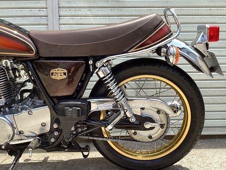 ヤマハ SR400 24