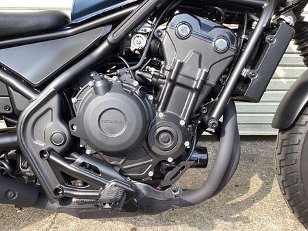 ホンダ レブル 500 2