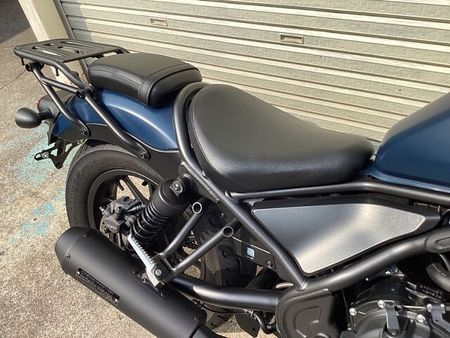 ホンダ レブル 500 4