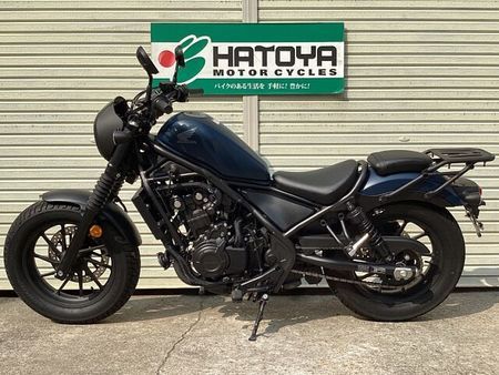 ホンダ レブル 500 5