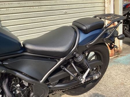 ホンダ レブル 500 6