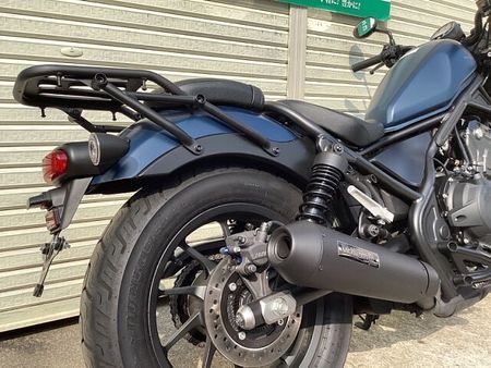 ホンダ レブル 500 8