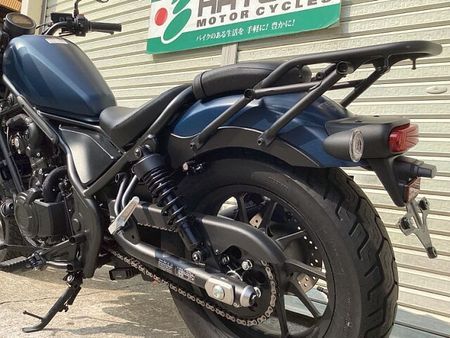 ホンダ レブル 500 11