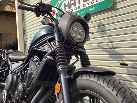 ホンダ レブル 500 12