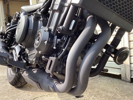 ホンダ レブル 500 13