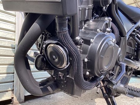 ホンダ レブル 500 14