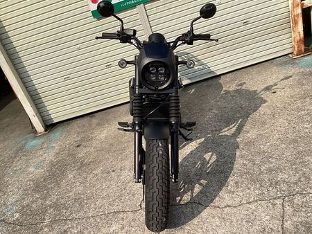 ホンダ レブル 500 16