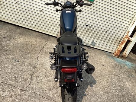 ホンダ レブル 500 17
