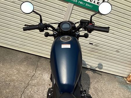 ホンダ レブル 500 18