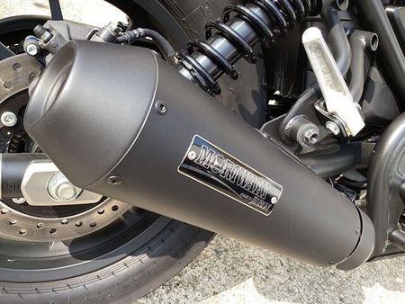 ホンダ レブル 500 20