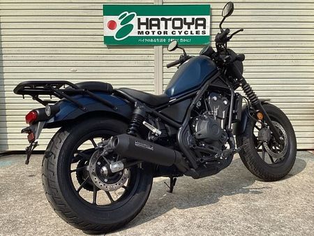 ホンダ レブル 500 21