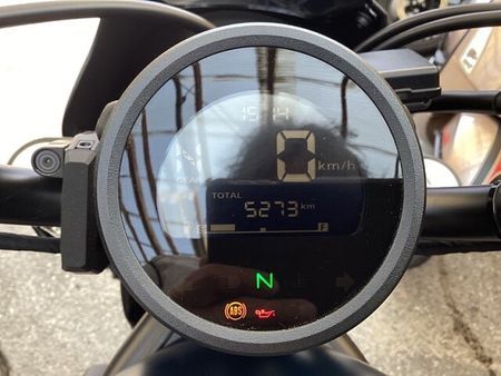 ホンダ レブル 500 22
