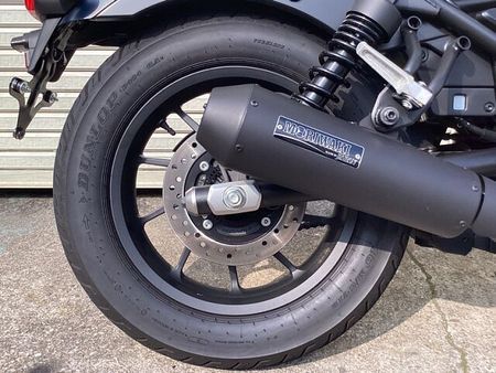 ホンダ レブル 500 25