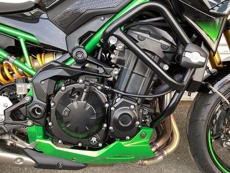 カワサキ Z900 3