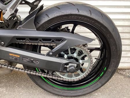 カワサキ Z900 7