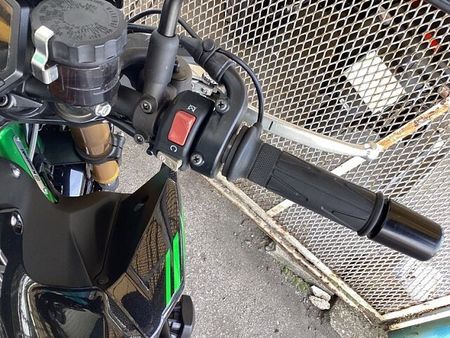 カワサキ Z900 9