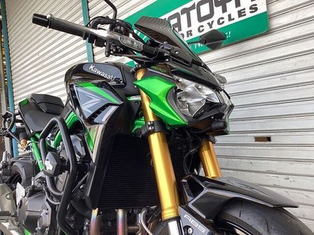 カワサキ Z900 13