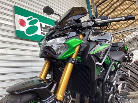 カワサキ Z900 16