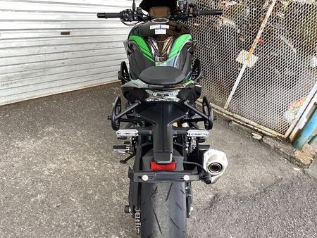 カワサキ Z900 17