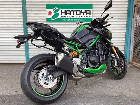 カワサキ Z900 21
