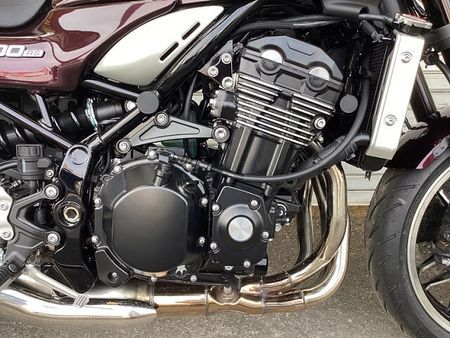 カワサキ Z900RS 2