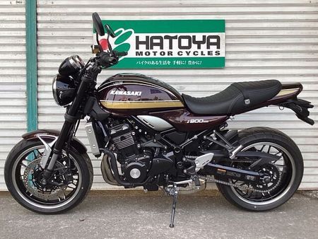 カワサキ Z900RS 5
