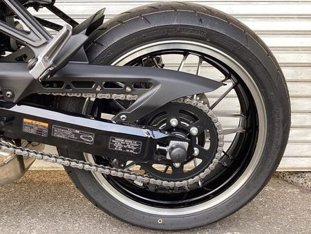 カワサキ Z900RS 7