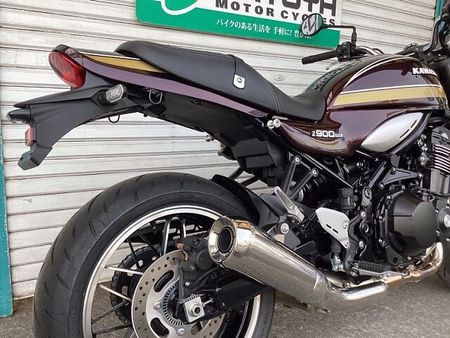 カワサキ Z900RS 8