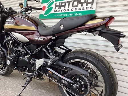 カワサキ Z900RS 11