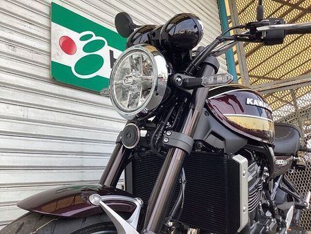 カワサキ Z900RS 15