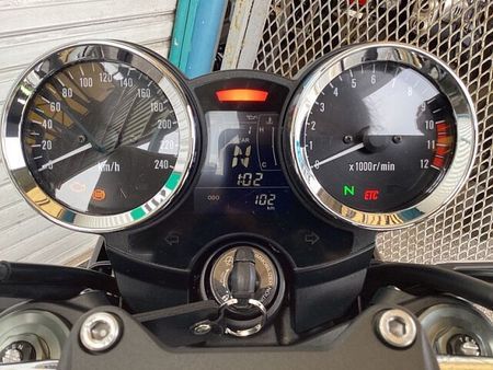 カワサキ Z900RS 22