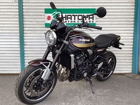 カワサキ Z900RS 23