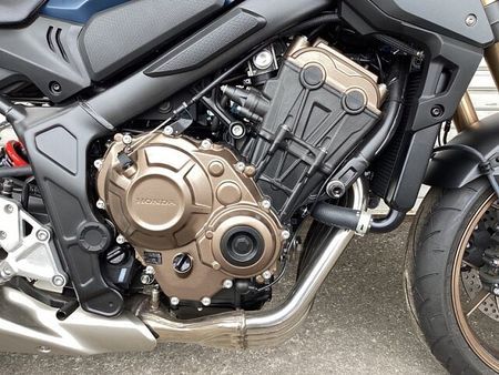 ホンダ CB650R 2