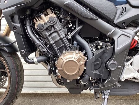 ホンダ CB650R 3