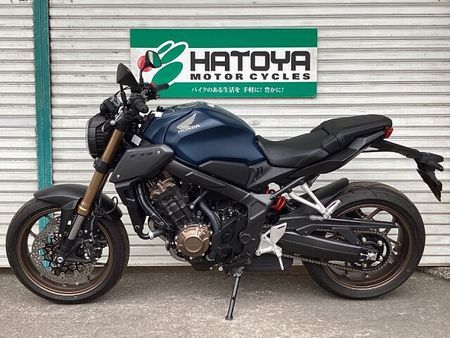 ホンダ CB650R 4