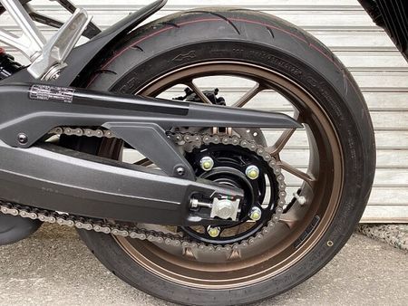ホンダ CB650R 8