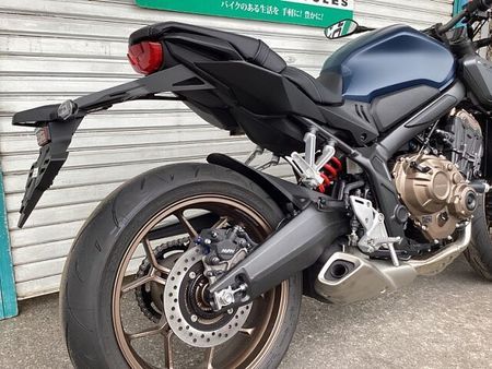 ホンダ CB650R 9