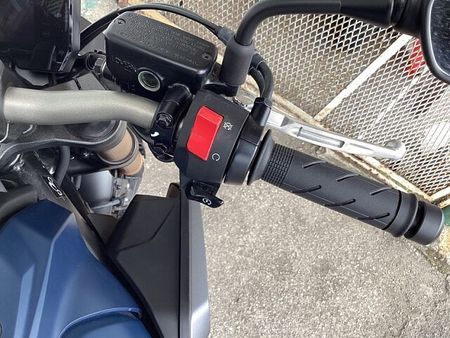 ホンダ CB650R 10