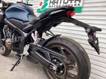 ホンダ CB650R 12