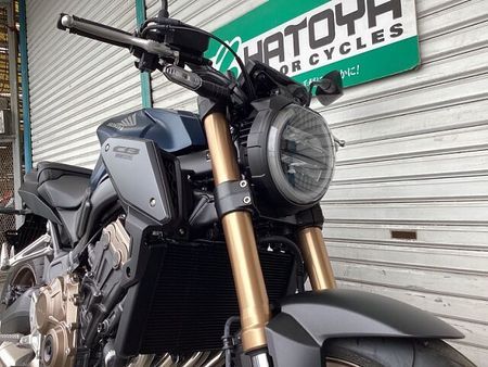 ホンダ CB650R 13
