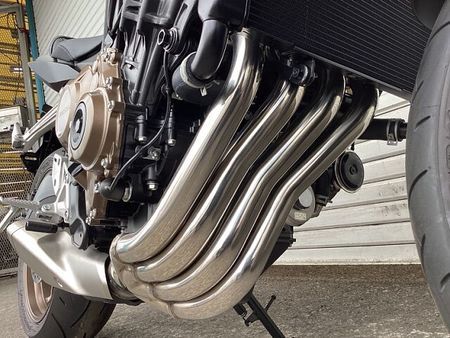 ホンダ CB650R 14