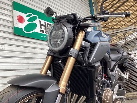 ホンダ CB650R 16