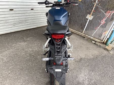 ホンダ CB650R 17
