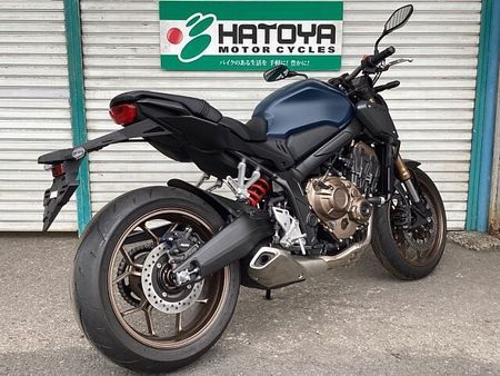 ホンダ CB650R 21