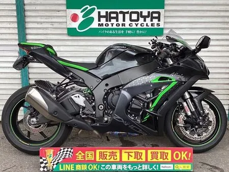 カワサキ ZX-10R 1