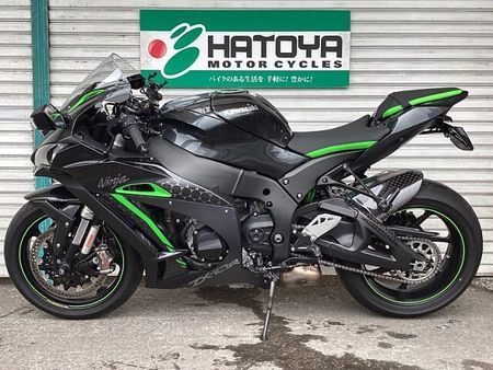 カワサキ ZX-10R 2