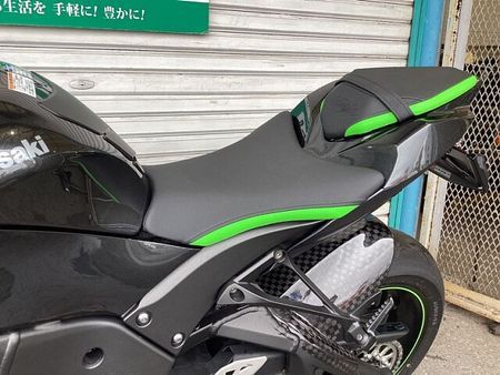 カワサキ ZX-10R 6