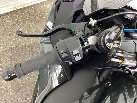 カワサキ ZX-10R 10